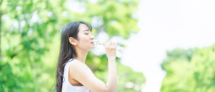 天然水