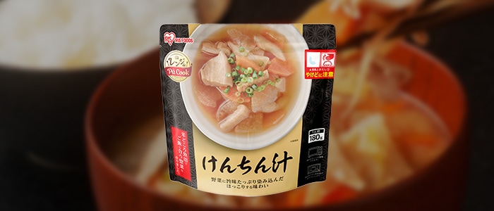 けんちん汁 180g