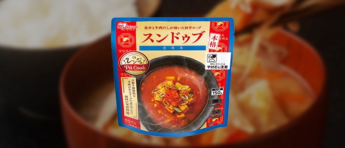 スンドゥブ 150g