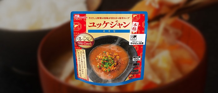 ユッケジャン 150g