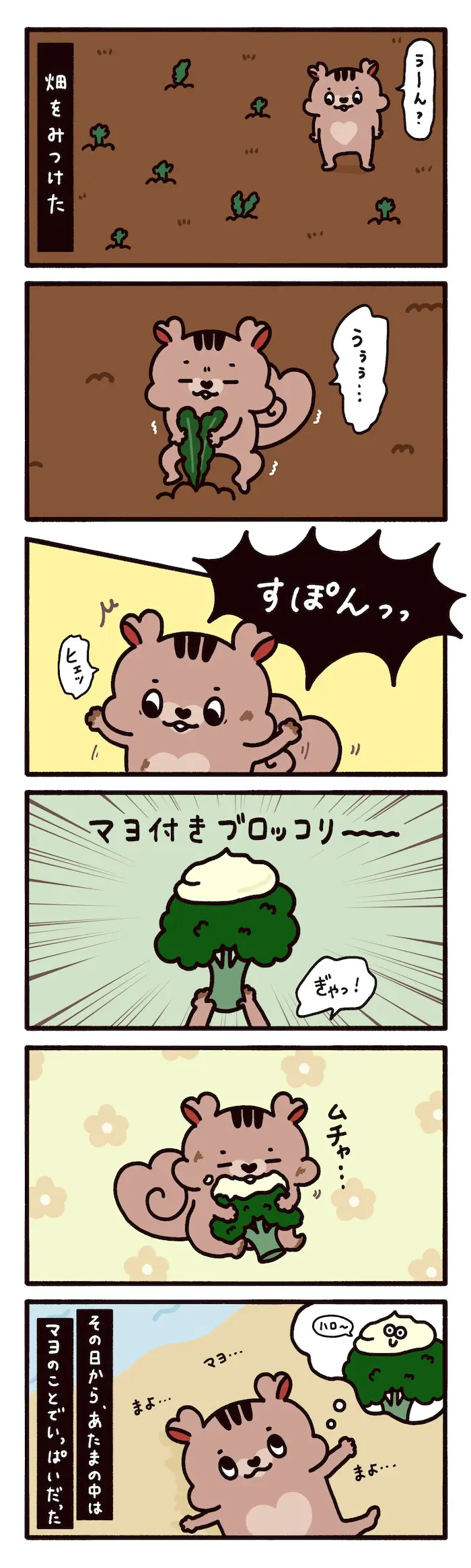 第6話 畑