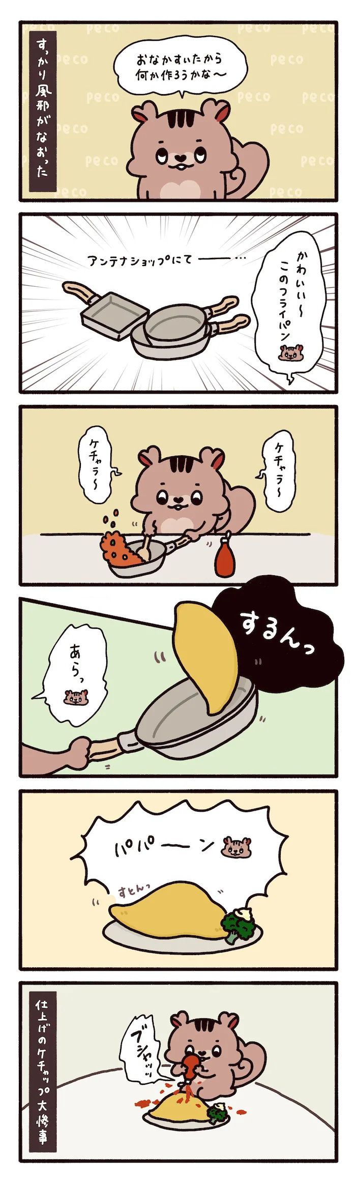 第19話 食欲