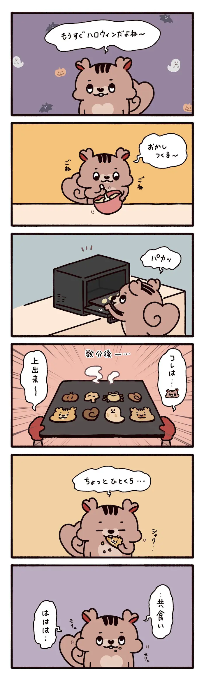 第21話 クッキー