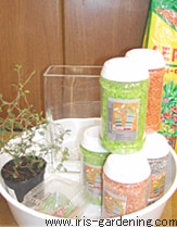 花材