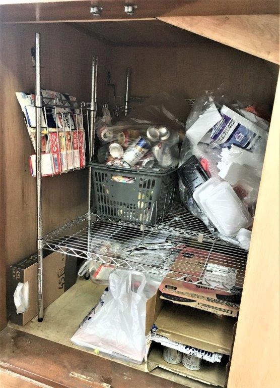ハンガーパイプを取り付ける