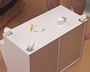 ���j�^�[���|�[�g