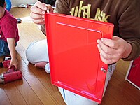 ���j�^�[���|�[�g