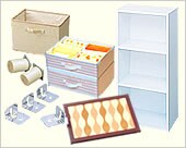 カラーボックス全商品リスト