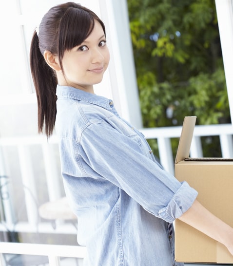 引越しの方法を決める