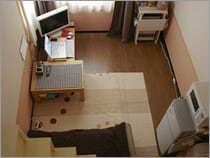 Before