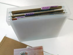 おままごと感覚で片付けができる。おもちゃを大切に扱うから、散らかりにくくなる