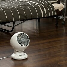 サーキュレーターを活用してエコ