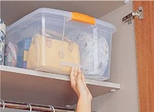 高い所BOX