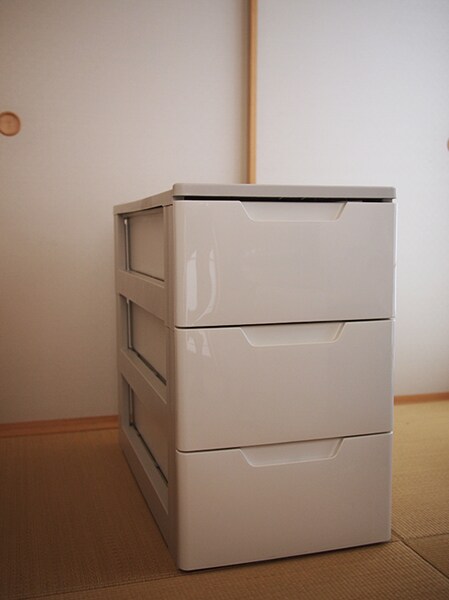商品到着時の第一印象は、たっぷり収納できそう