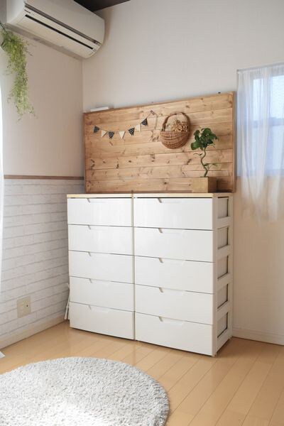 実は子供部屋でも5段タイプを使用中