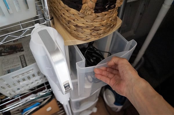 透明で中身も見えて本当に優秀