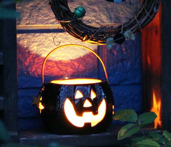 ハロウィンガーデンナイト