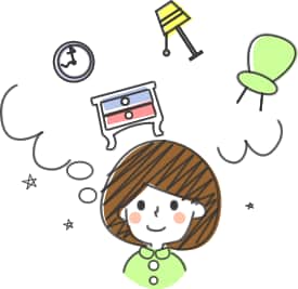 女性イラスト
