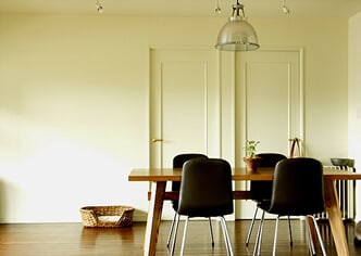 シンプル系部屋画像