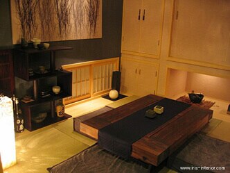 和風系部屋画像