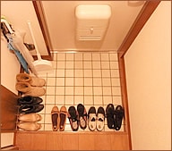 この玄関の問題点はココ!