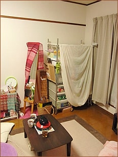 リビング