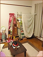 このリビングの問題点はココ!