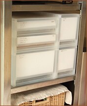 文房具の収納