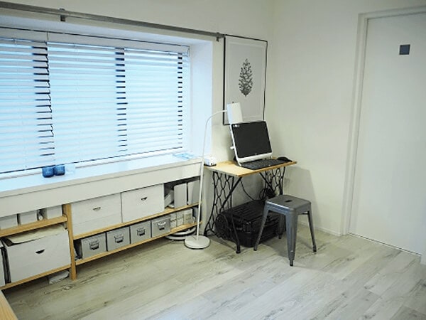 リノベーション+DIYでスッキリ壁面収納