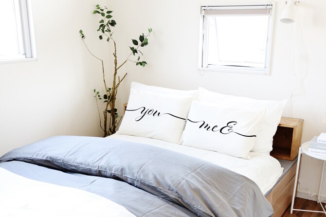 point.1 快適な眠りを得る部屋づくり