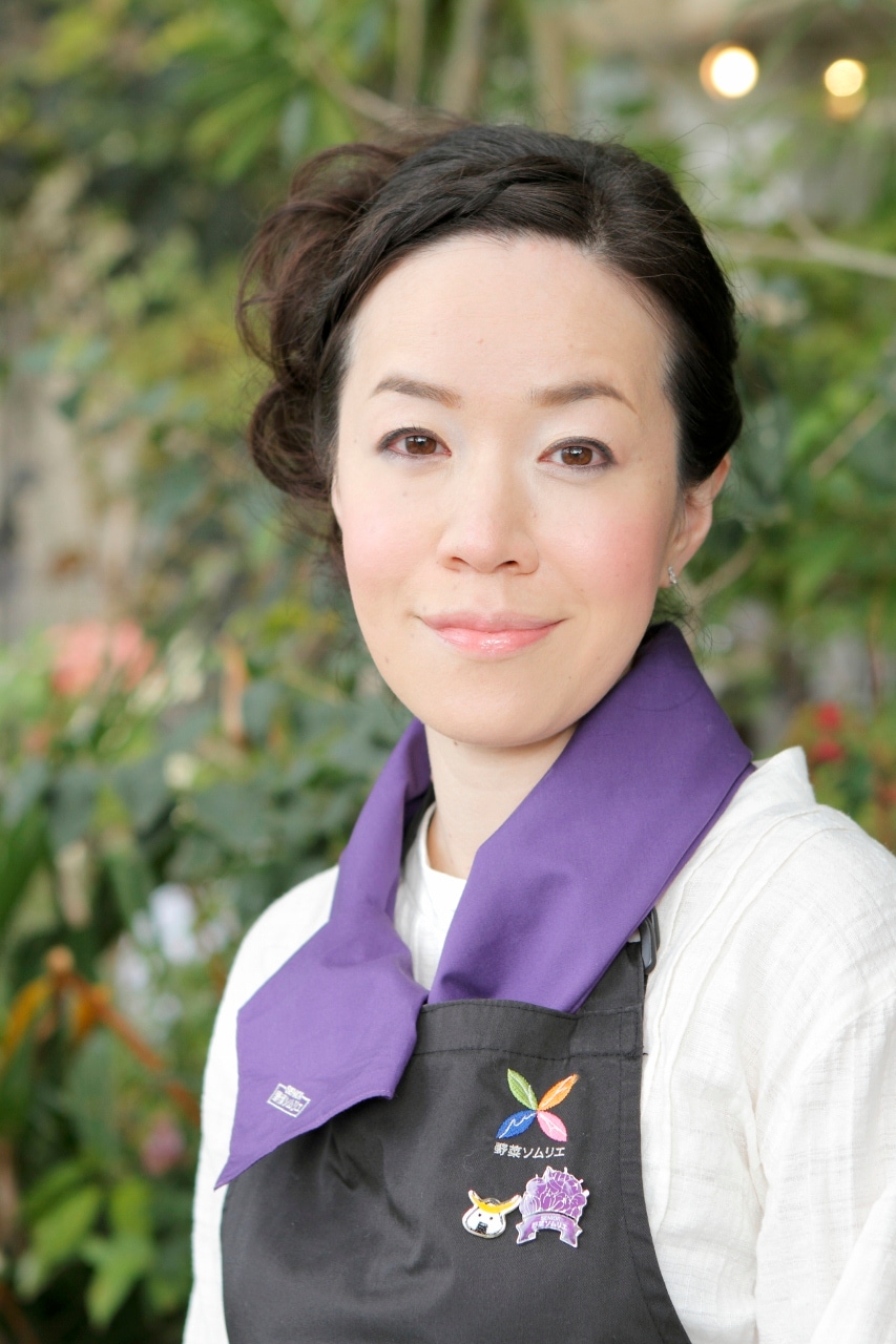 斎藤緑さん