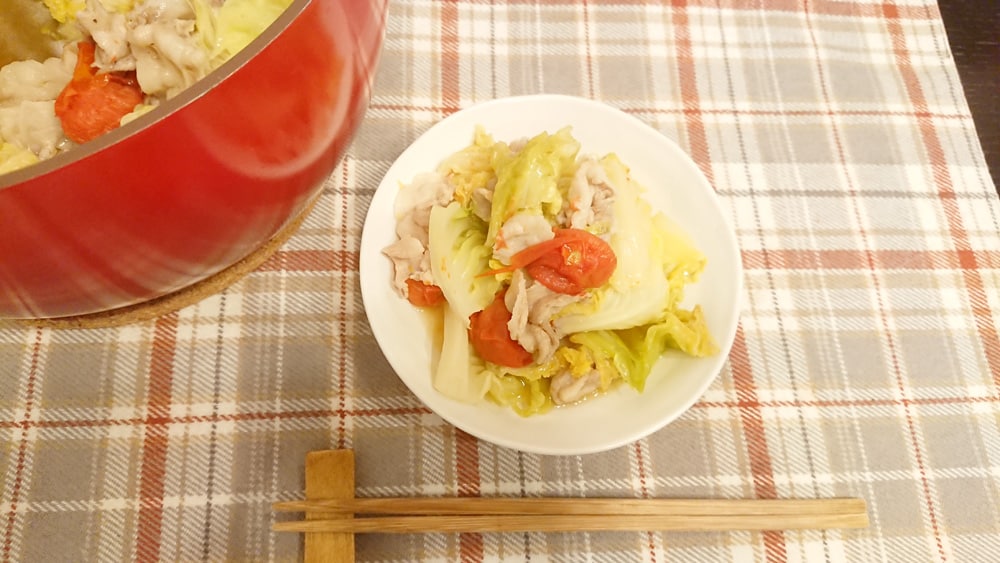 レポート画像