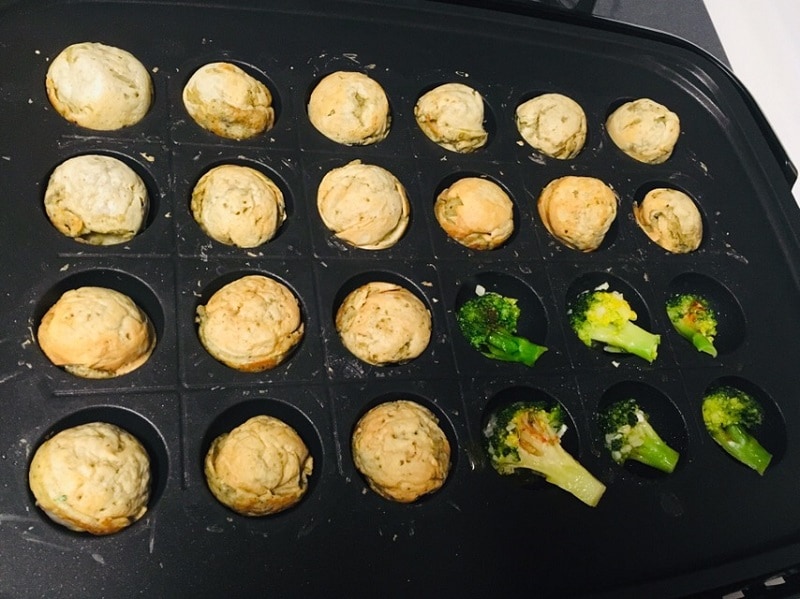 網焼き風ホットプレートモニター