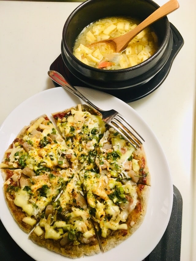 網焼き風ホットプレートモニター