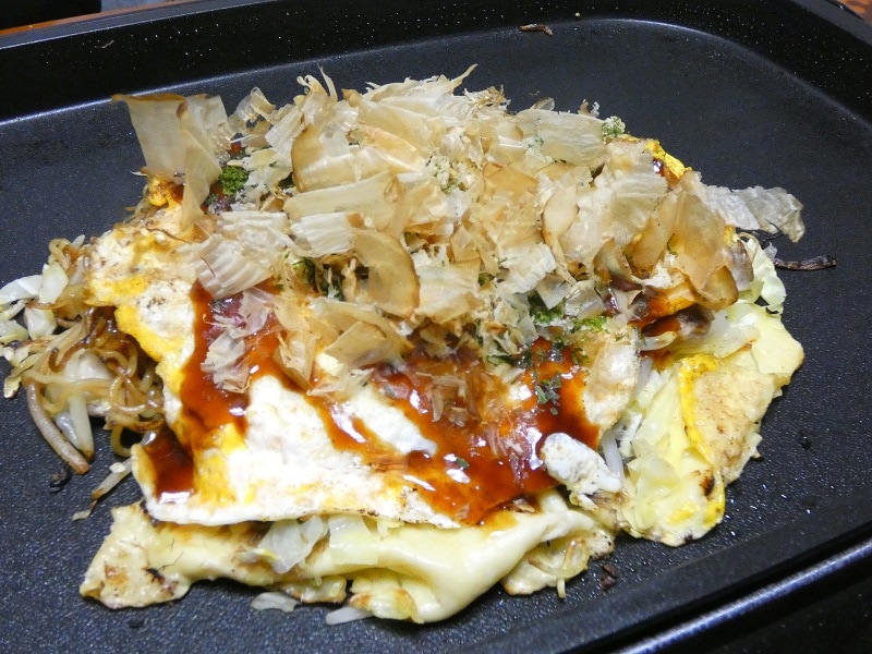 網焼き風ホットプレートモニター