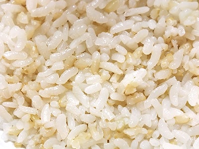発芽玄米パックごはんを食べた感想:食べやすい