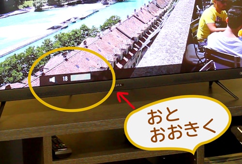 呼びかけてすぐに反応する