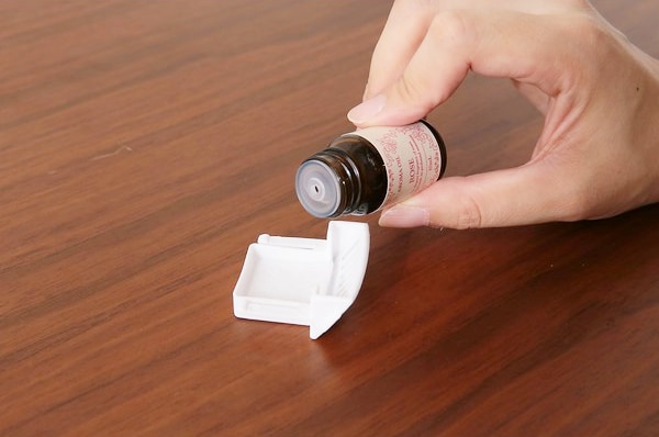 アロマオイルが使える加湿器