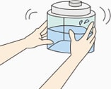 毎日のお手入れ