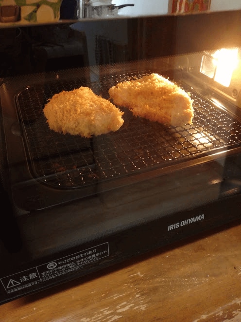 揚げ物