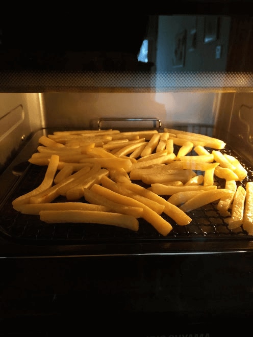 ポテトフライ