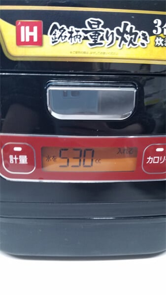 モニター画像