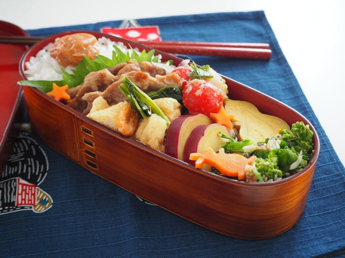 ブログ「28平米の1K食堂。」環さんちのお弁当 アイリスプラザ_メディア