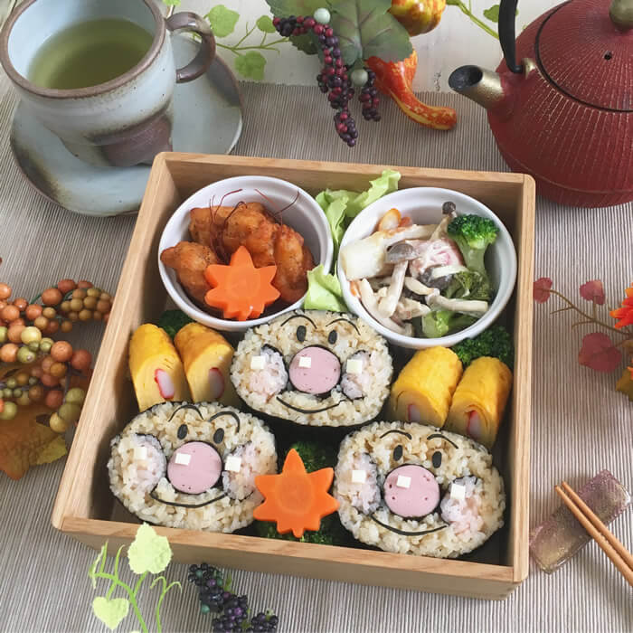 お弁当づくりのコツを教えてください。