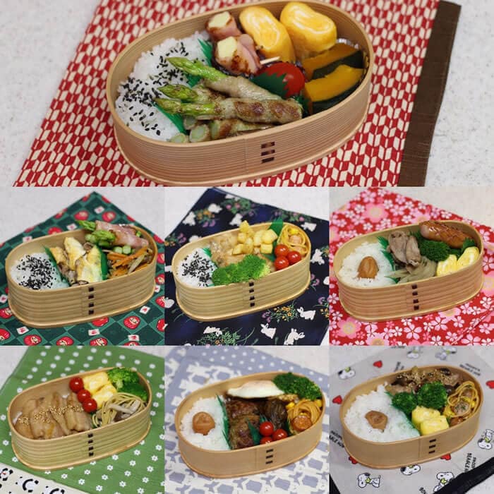 お弁当づくりのコツを教えてください。