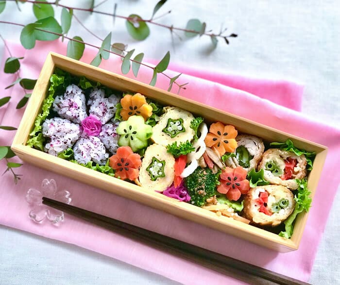 お弁当づくりのコツを教えてください。