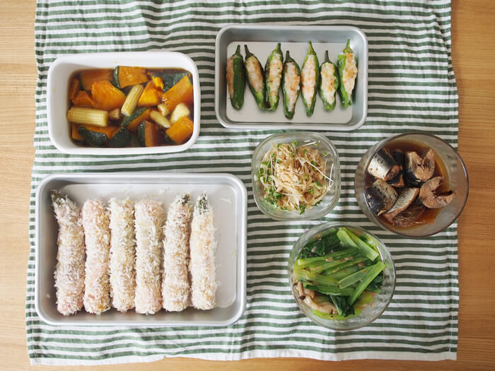お弁当づくりのコツを教えてください。