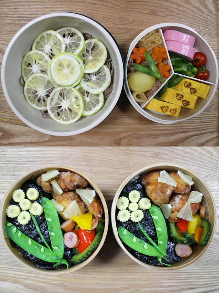 お弁当作りのコツを教えてください。
