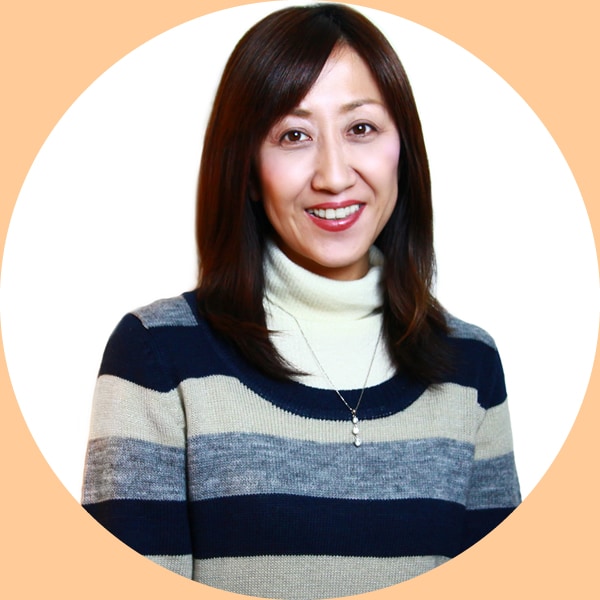 「たっきーママ」こと、奥田和美さん