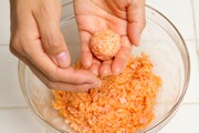 具をまるめる